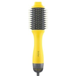 Drybar The Double Shot Oval Blow-Dryer, lightweight, Yellow